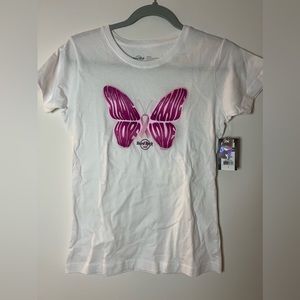 Hard Rock Chicago Breast Cancer T-Shirt